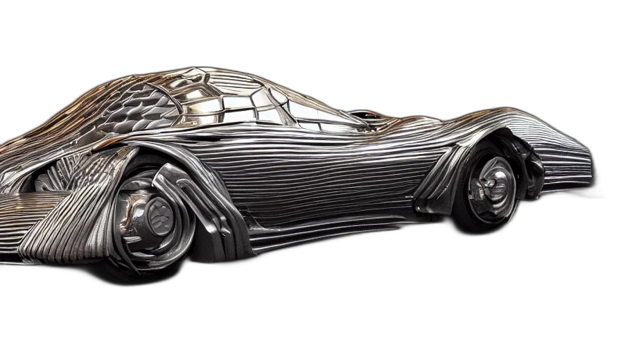car, 3d render, photorealistic, concept art transparent PNG cut-out