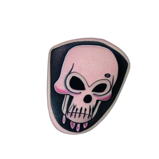 mask, jewelry, 3d render, cute transparent PNG cut-out
