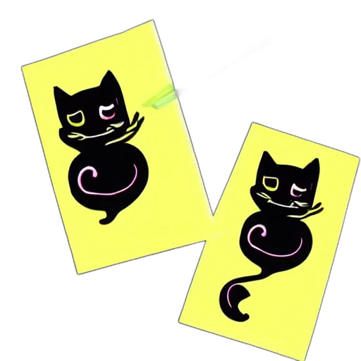 concept art, 3d render, pixel art, neon transparent PNG cut-out
