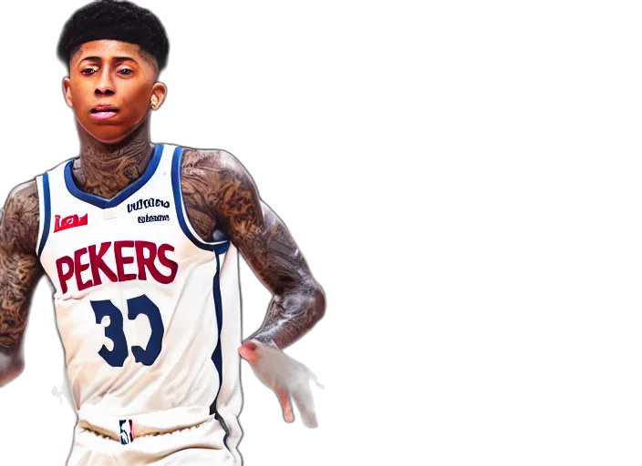 full, shot, nba, youngboy transparent PNG cut-out