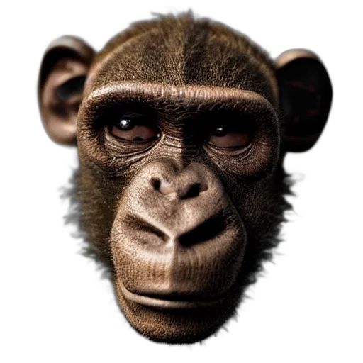 animal, face, mask, creature transparent PNG cut-out