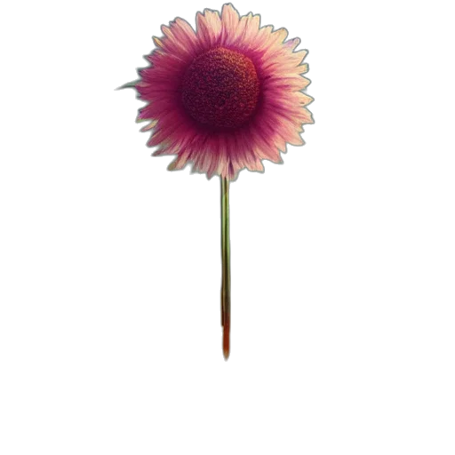 flower, staff, umbrella, crown transparent PNG cut-out
