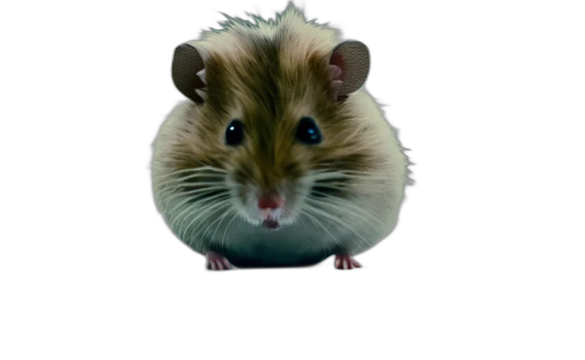 animal, creature, hat, face transparent PNG cut-out
