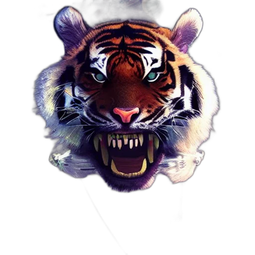 animal, creature, mask, face transparent PNG cut-out