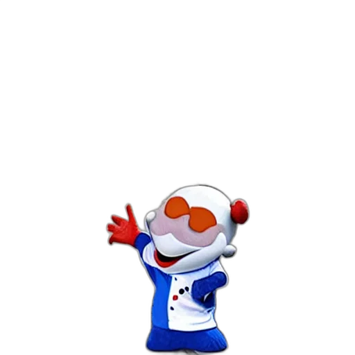 robot, staff, creature, animal transparent PNG cut-out