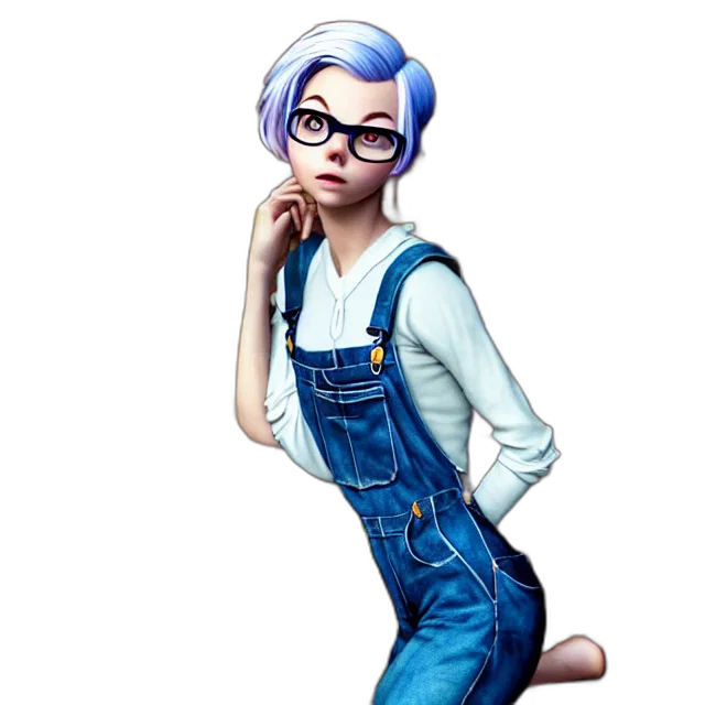 staff, dress, robot, jacket transparent PNG cut-out