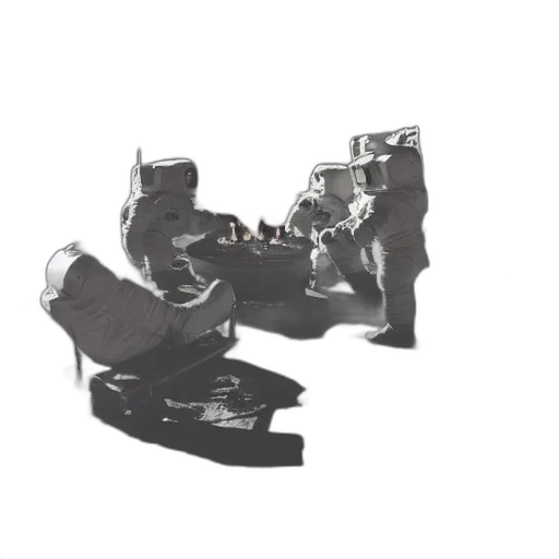 shoes, robot, furniture, jewelry transparent PNG cut-out