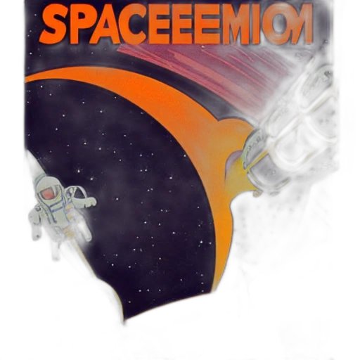 concept art, comic book art, outer space, space transparent PNG cut-out