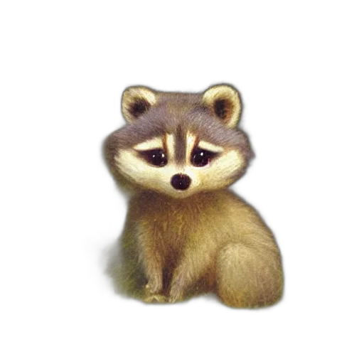 animal, creature, staff, face transparent PNG cut-out
