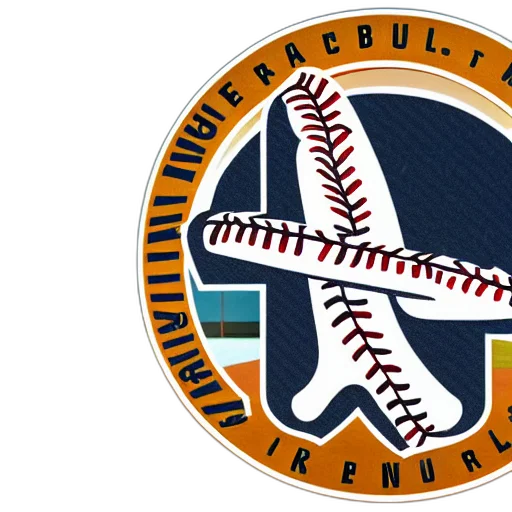 logo, baseball, team, artstation transparent PNG cut-out