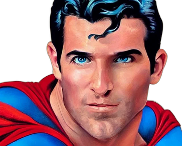 face, comic book art, photorealistic, cartoon transparent PNG cut-out