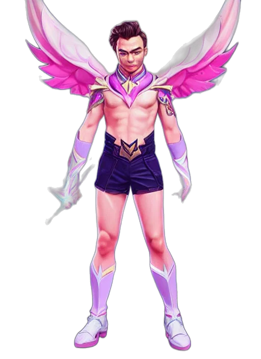 staff, concept art, fantasy art, pixel art transparent PNG cut-out