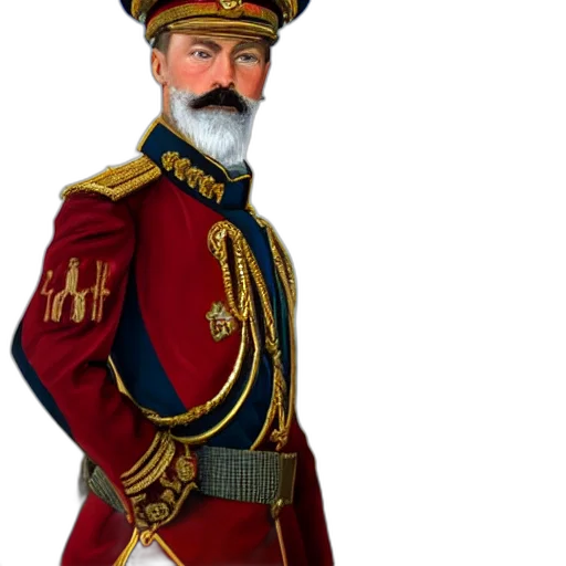 crown, staff, hat, face transparent PNG cut-out