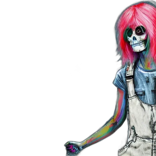 watercolor, concept art, photorealistic, fantasy art transparent PNG cut-out