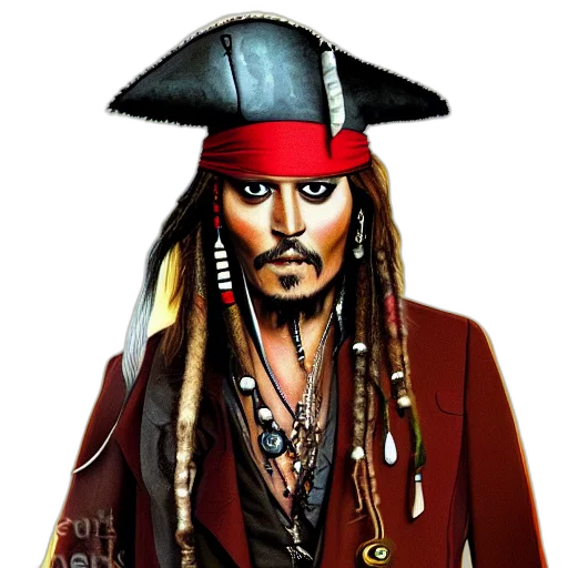 staff, jewelry, face, jacket transparent PNG cut-out