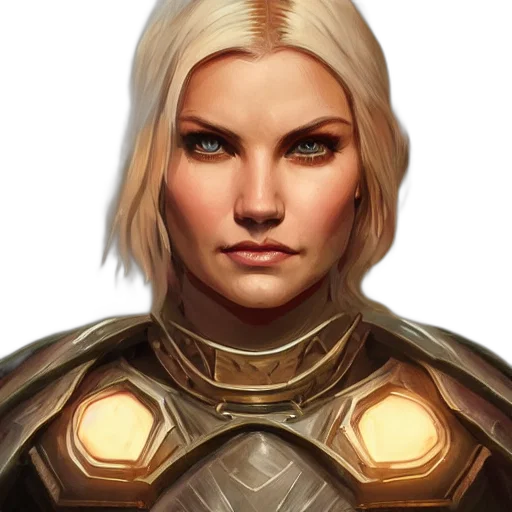 face, staff, fantasy art, concept art transparent PNG cut-out