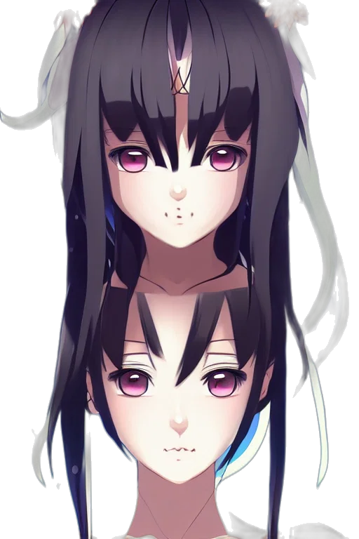 mask, face, crown, creature transparent PNG cut-out