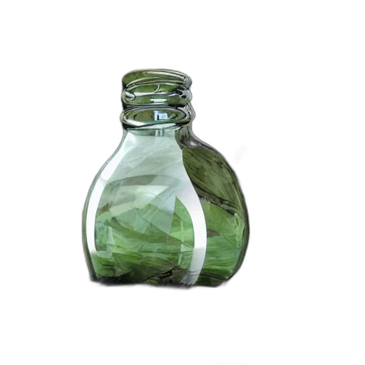 bottle, food, dress, hair transparent PNG cut-out