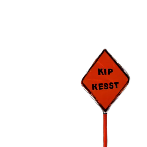 weapon, staff, road, sign transparent PNG cut-out