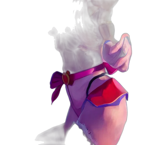staff, dress, mask, weapon transparent PNG cut-out