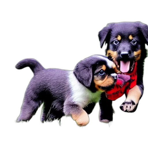 animal, weapon, creature, photorealistic transparent PNG cut-out