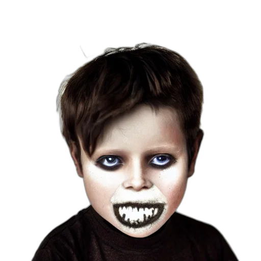 mask, creature, face, animal transparent PNG cut-out
