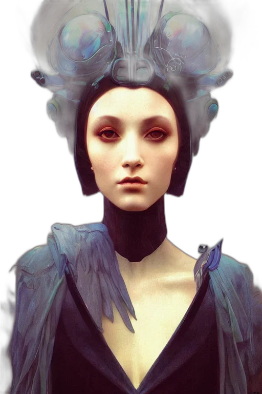 crown, face, mask, hat transparent PNG cut-out