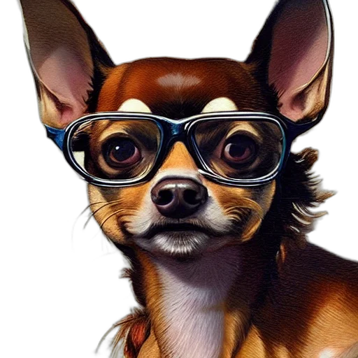animal, staff, face, mask transparent PNG cut-out