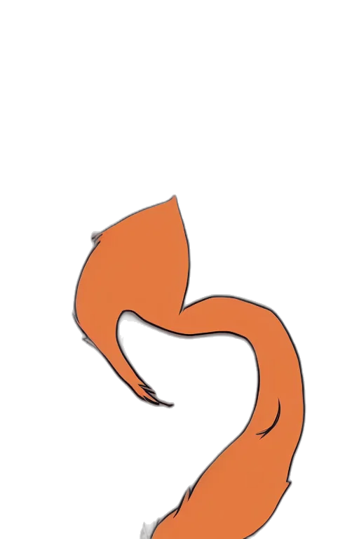 staff, animal, hair, dragon transparent PNG cut-out