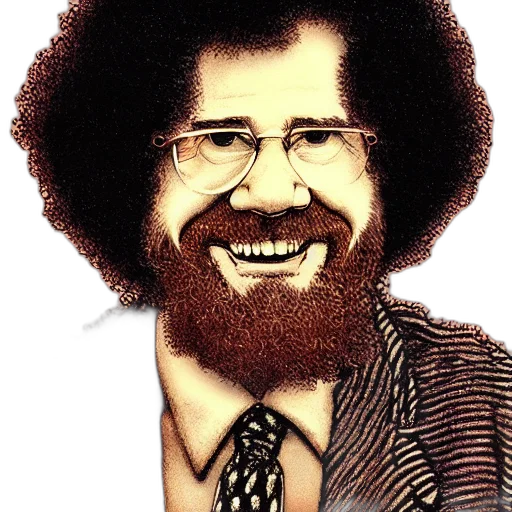 hair, face, staff, animal transparent PNG cut-out