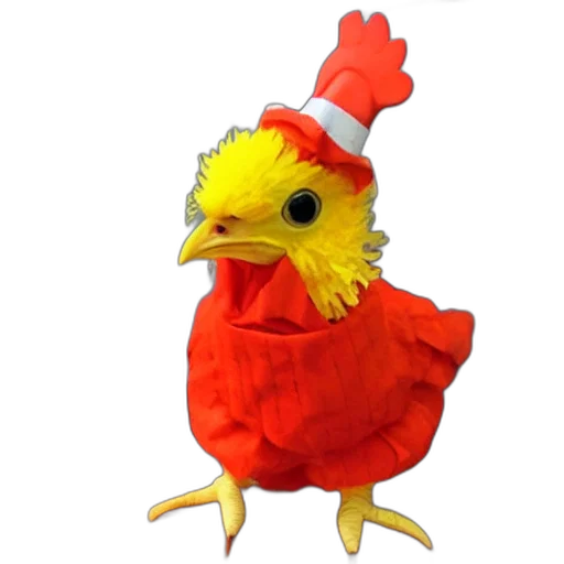 animal, hat, dress, food transparent PNG cut-out