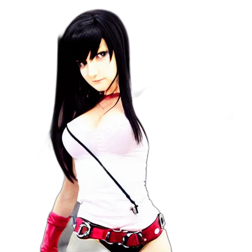 staff, dress, concept art, 3d render transparent PNG cut-out