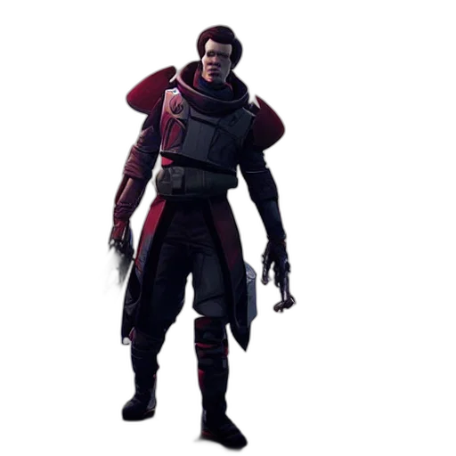 staff, jacket, sword, weapon transparent PNG cut-out
