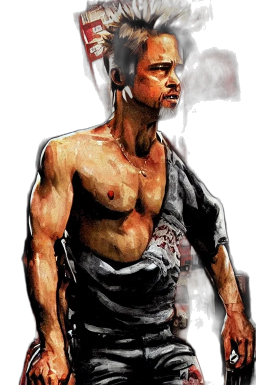 comic book art, concept art, photorealistic, watercolor transparent PNG cut-out