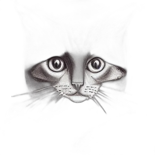 animal, face, mask, creature transparent PNG cut-out