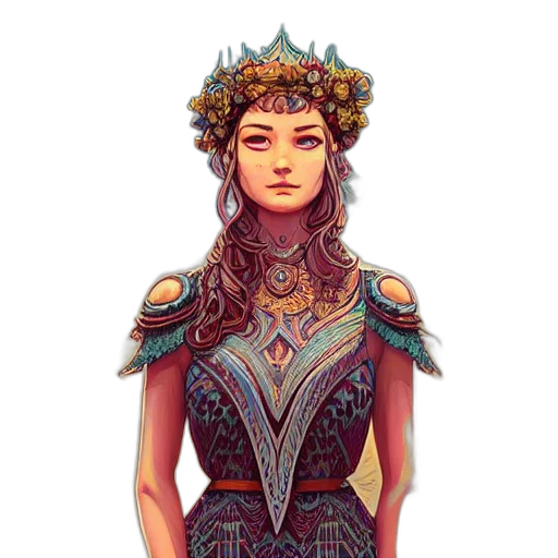 crown, dress, jewelry, dragon transparent PNG cut-out