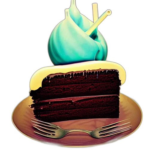 food, crown, hat, staff transparent PNG cut-out