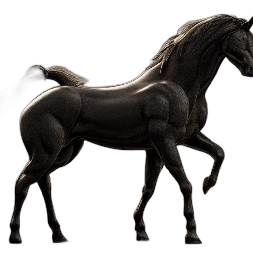animal, hair, creature, dragon transparent PNG cut-out