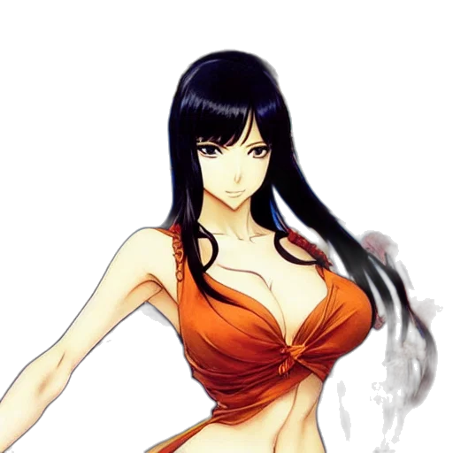 dress, staff, concept art, anime transparent PNG cut-out