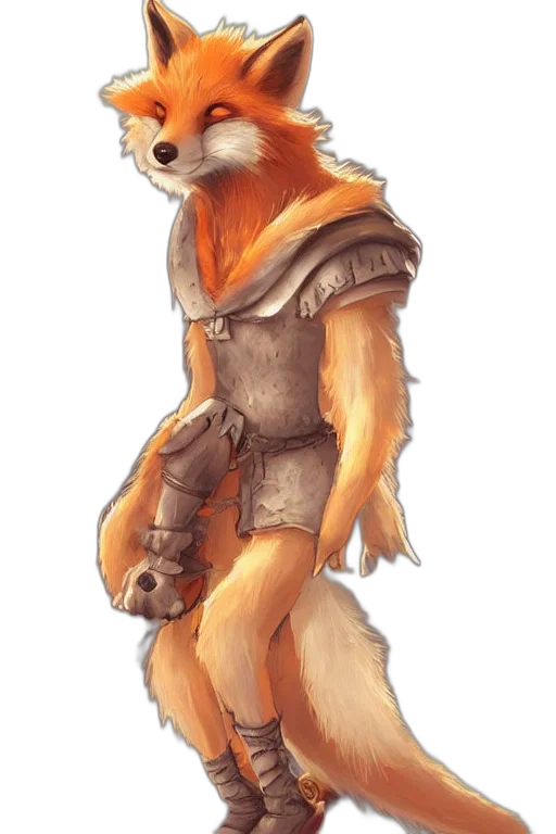 staff, animal, watercolor, fantasy art transparent PNG cut-out