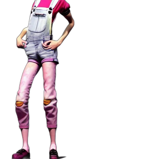 staff, jacket, creature, weapon transparent PNG cut-out