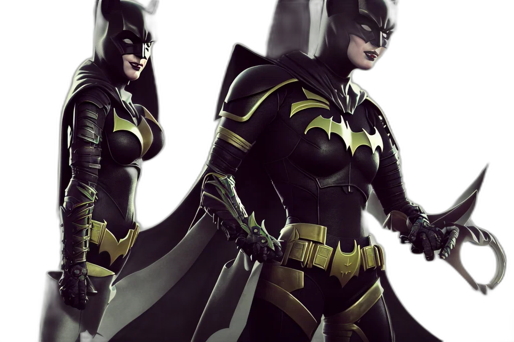 comic book art, concept art, 3d render, epic transparent PNG cut-out