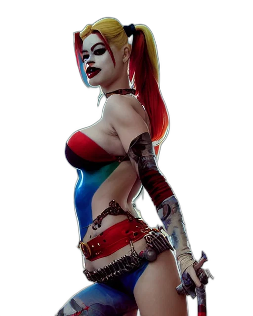 weapon, fantasy art, comic book art, concept art transparent PNG cut-out