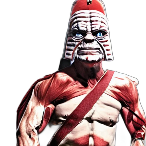 mask, creature, concept art, comic book art transparent PNG cut-out