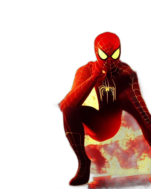 mask, comic book art, concept art, 3d render transparent PNG cut-out