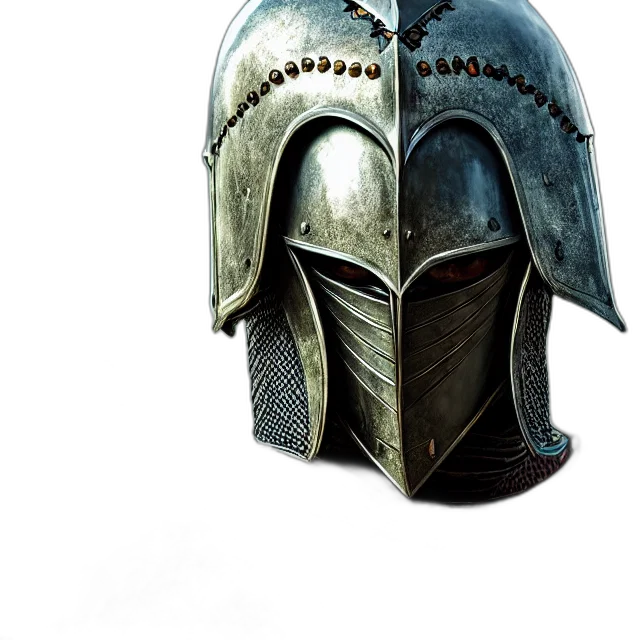 sword, mask, weapon, crown transparent PNG cut-out