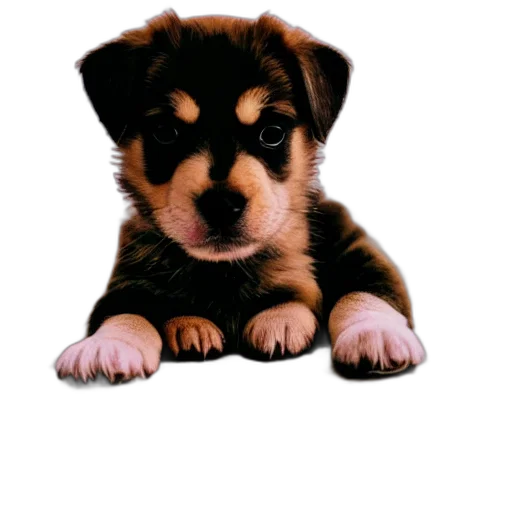 animal, staff, creature, photorealistic transparent PNG cut-out