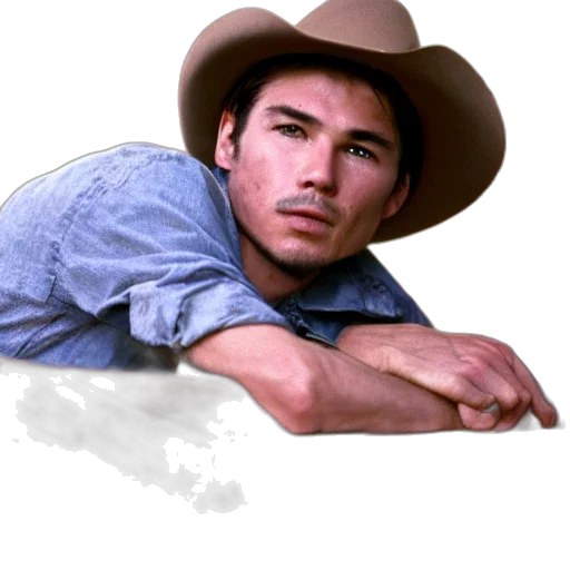 hat, staff, animal, face transparent PNG cut-out