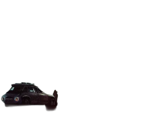 car, weapon, robot, animal transparent PNG cut-out
