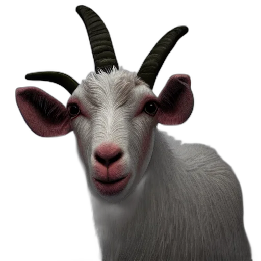animal, creature, face, staff transparent PNG cut-out